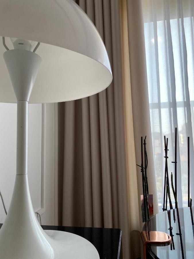 Living Studio Apartments Тирана Экстерьер фото
