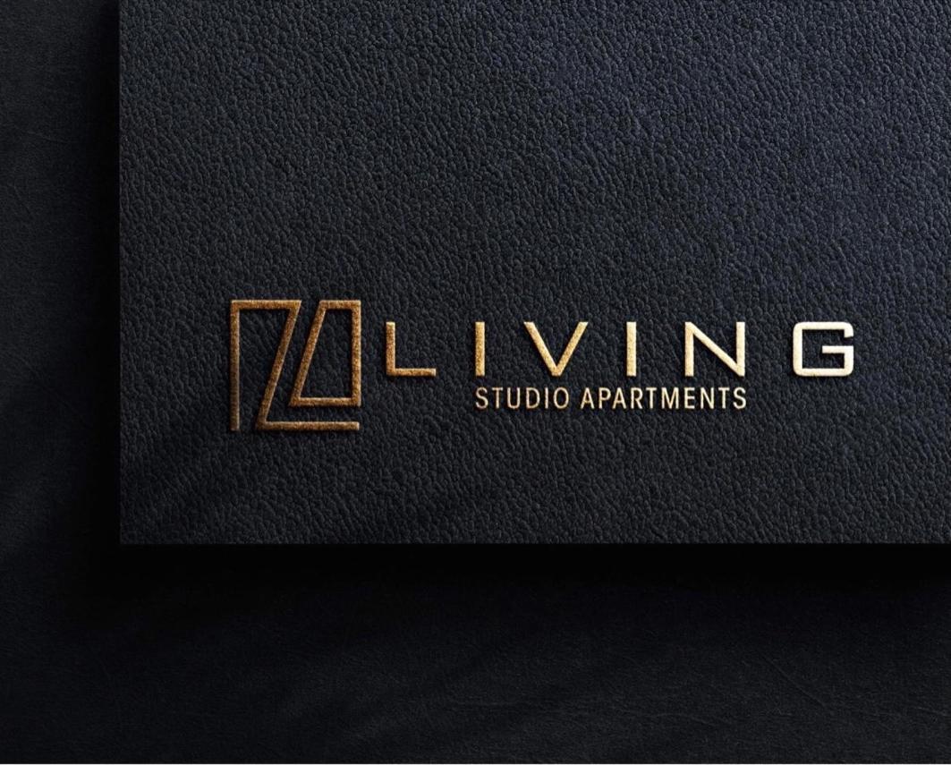 Living Studio Apartments Тирана Экстерьер фото